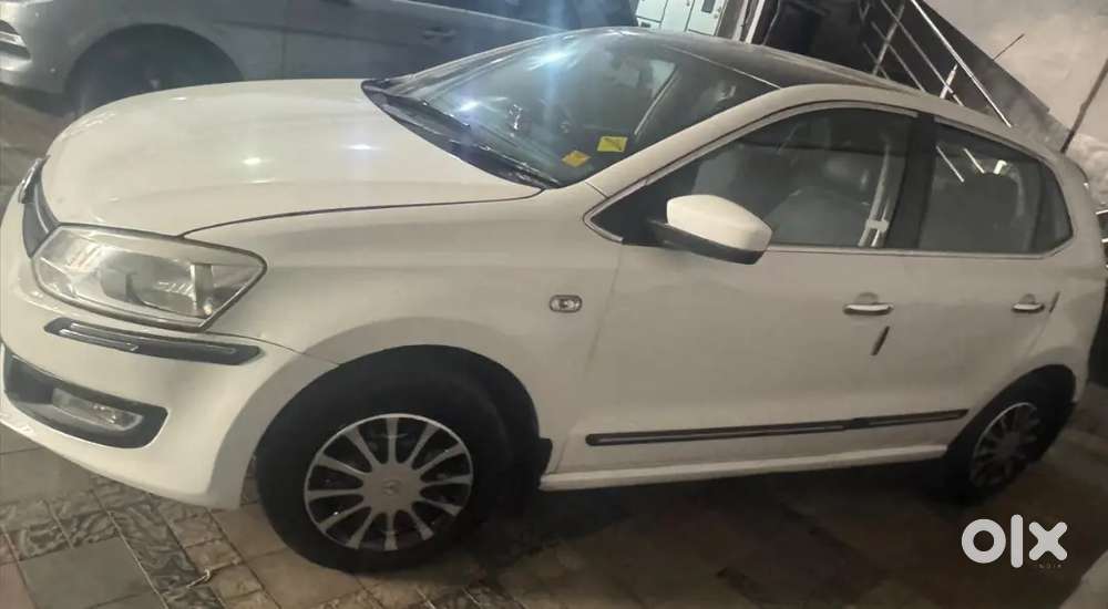Volkswagen Polo 2012 Diesel 84121 Km Driven