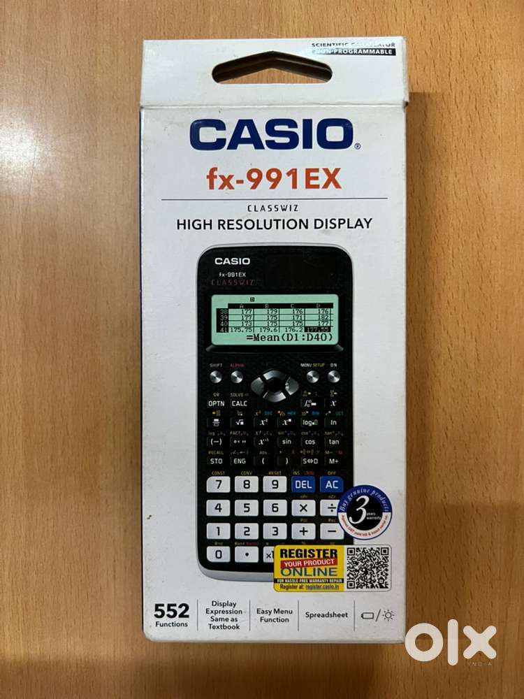 Scientific Calculator