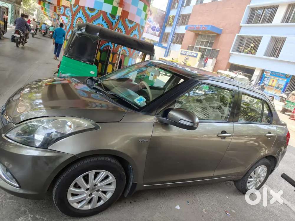 Maruti Suzuki Swift Dzire 2017