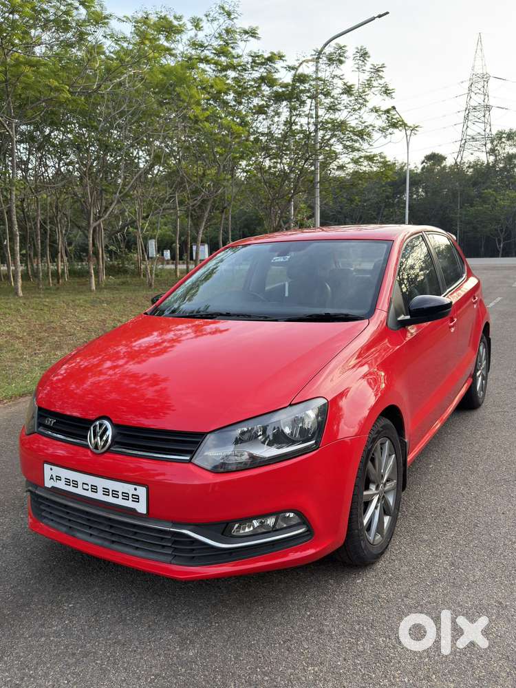 Volkswagen Polo Gt Tsi Sport Edition, 2019, Petrol