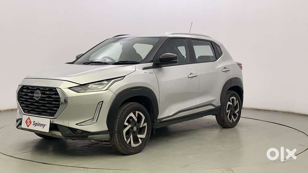 Nissan Magnite Xv Turbo, 2021, Petrol