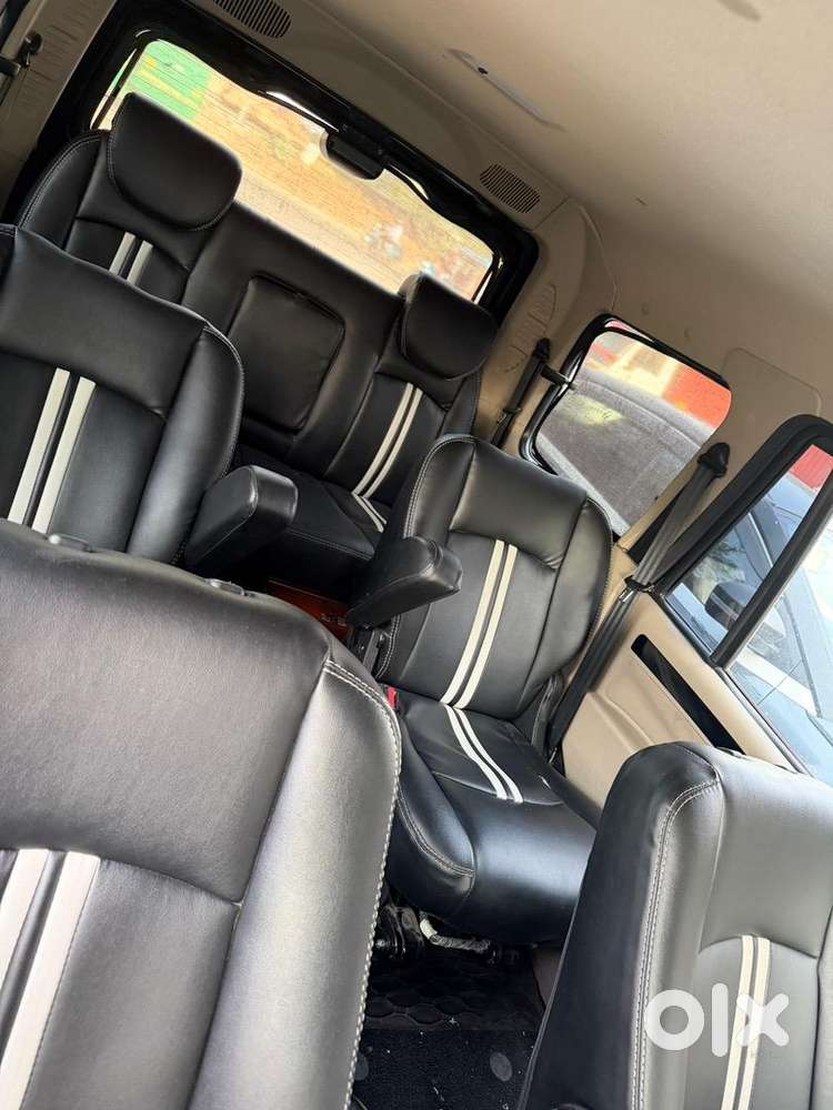 Scorpio Classic S11 Captain Seat