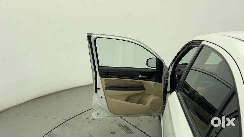 Honda Amaze V Cvt Diesel, 2018, Diesel