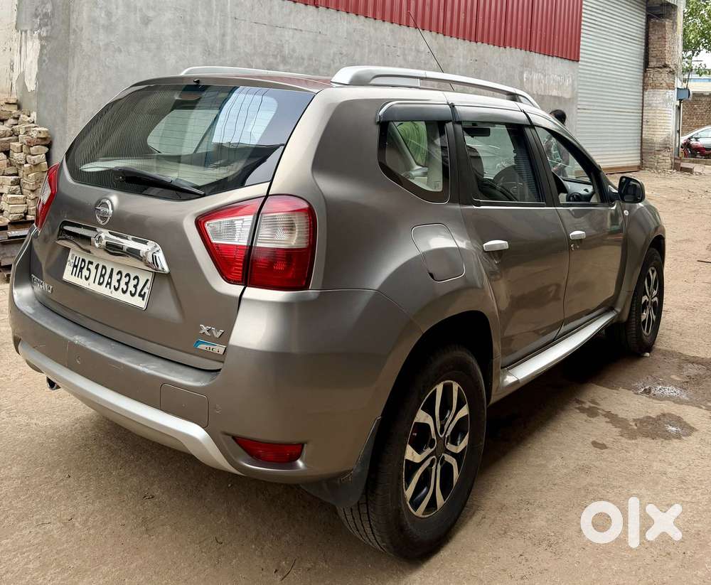 Nissan Terrano, 2014, Diesel