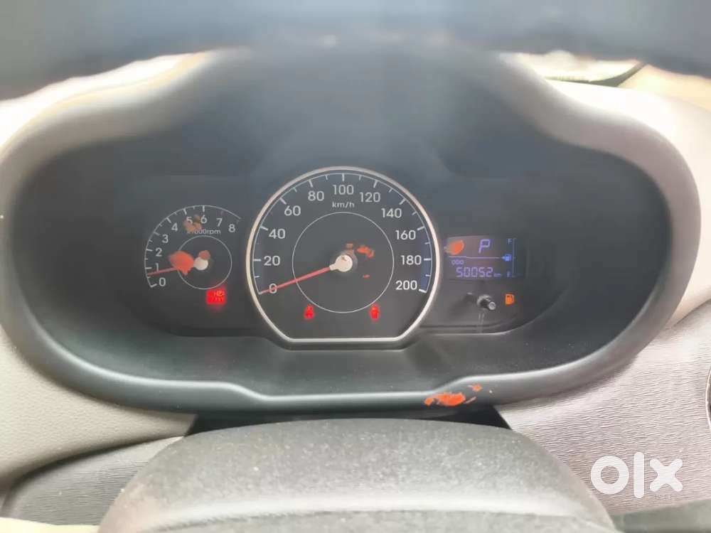 Hyundai I10 Sportz 1.2 Automatic Kappa2, 2011, Petrol
