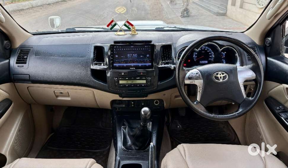 Toyota Fortuner 3.0 Sportivo 4x2 Mt, 2014, Diesel