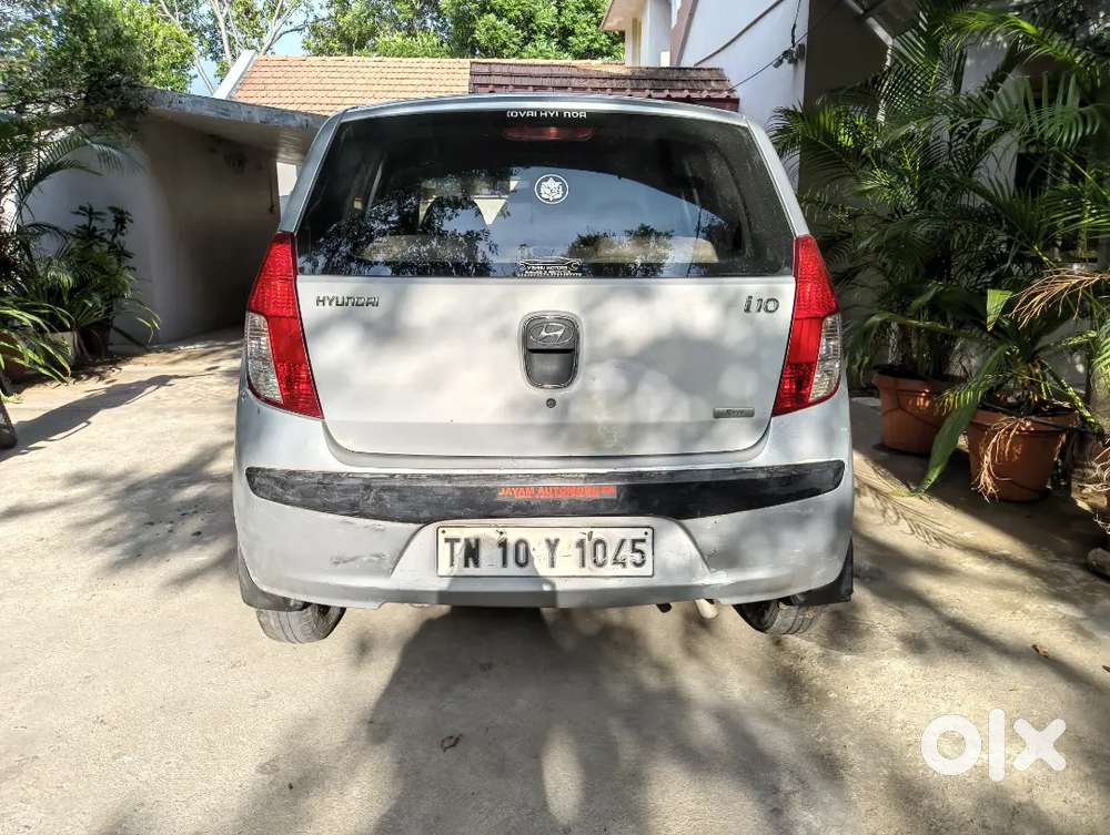 Hyundai I10 2010 Petrol Manual