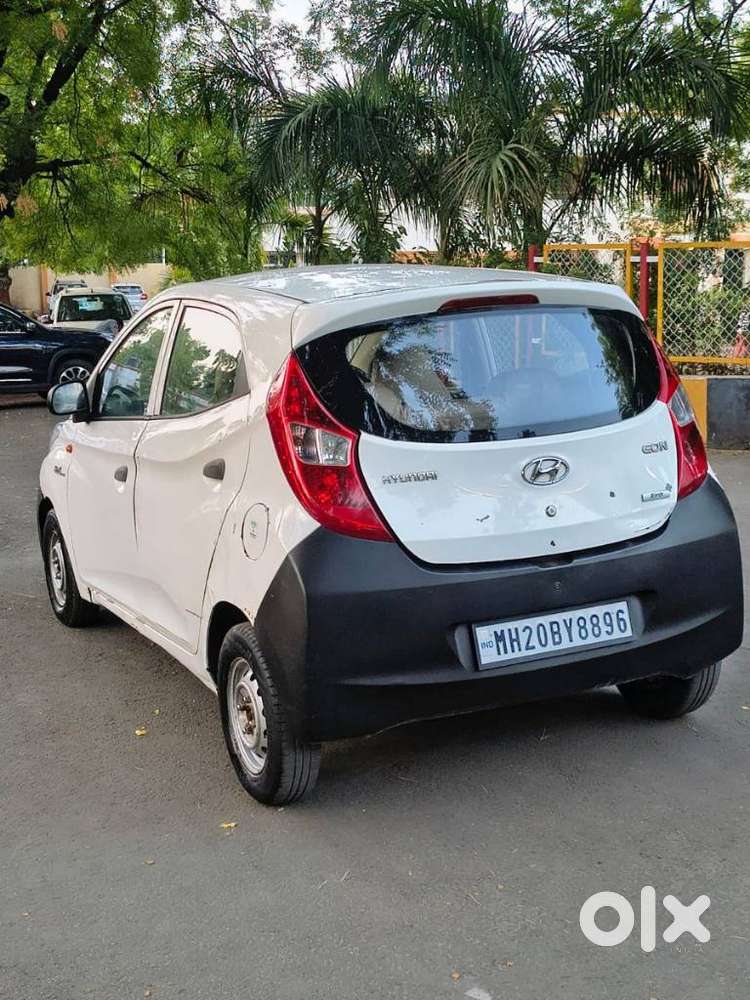 Hyundai Eon Magna + Lpg, 2012, Lpg