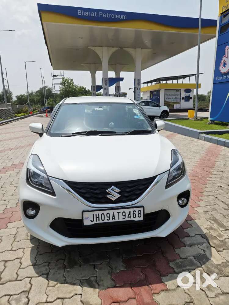 Maruti Suzuki Baleno 2020 Petrol 43000 Km Driven