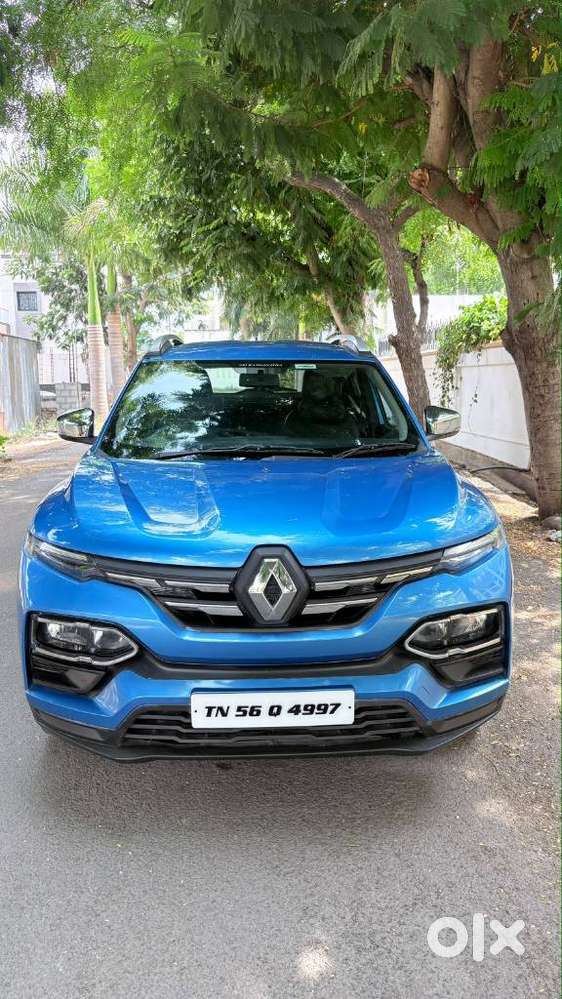Renault Kiger Rxt Opt, 2021, Petrol