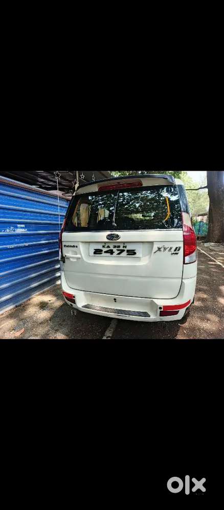 Mahindra Xylo Diesel Manual 2012 Fourth Owner
