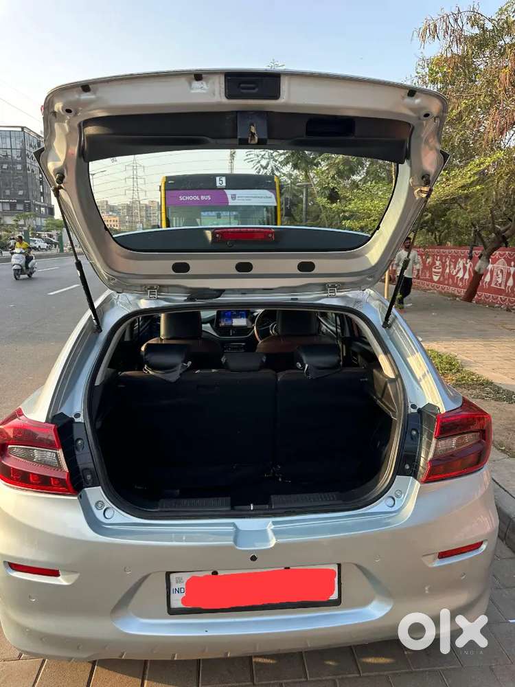 Maruti Suzuki Baleno 2024