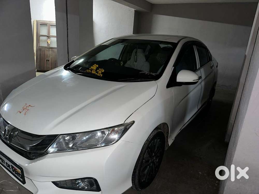Honda City 2017 Year Car