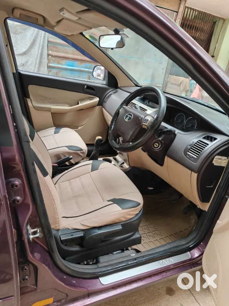 Tata Manza Aura 2012