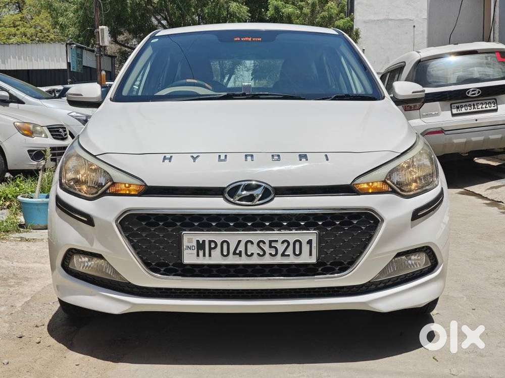 Hyundai I20 1.2 Asta, 2017, Petrol