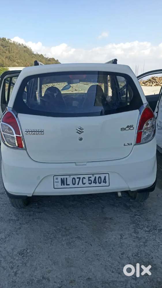 Alto 800 Lxi