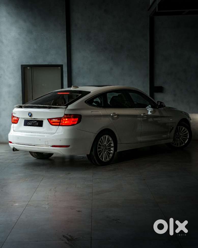 Bmw 3 Series Gt, 2014, Diesel