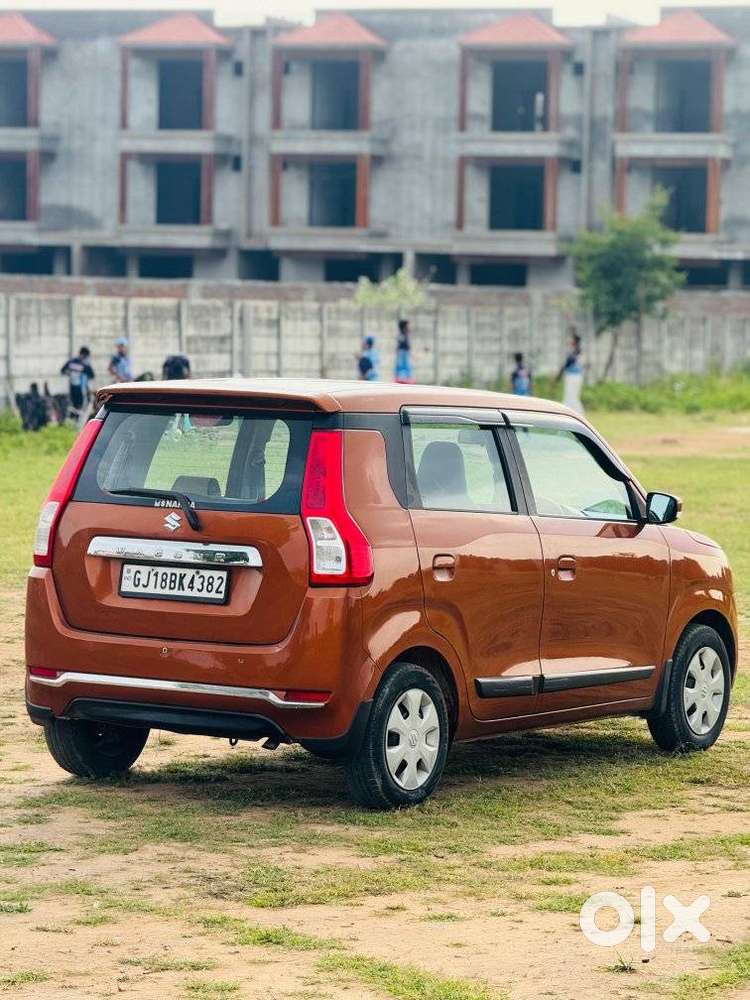 Maruti Suzuki Wagon R, 2019, Cng & Hybrids
