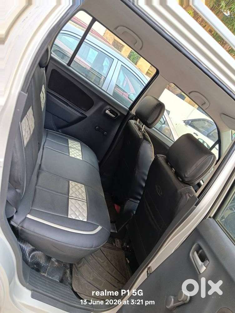Maruti Suzuki Wagon R 1.0 Lxi (o), 2011, Petrol