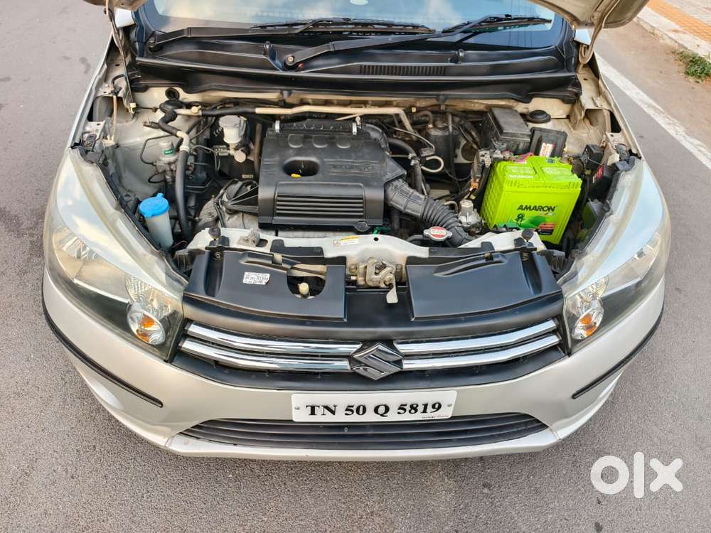 Maruti Suzuki Celerio 2014-2017 1.0 Vxi Amt, 2014, Petrol