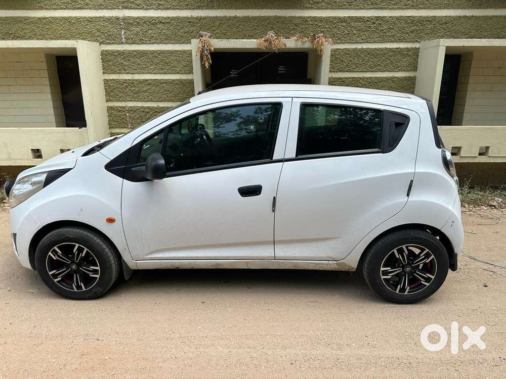 Chevrolet Beat Ltz, 2012, Diesel