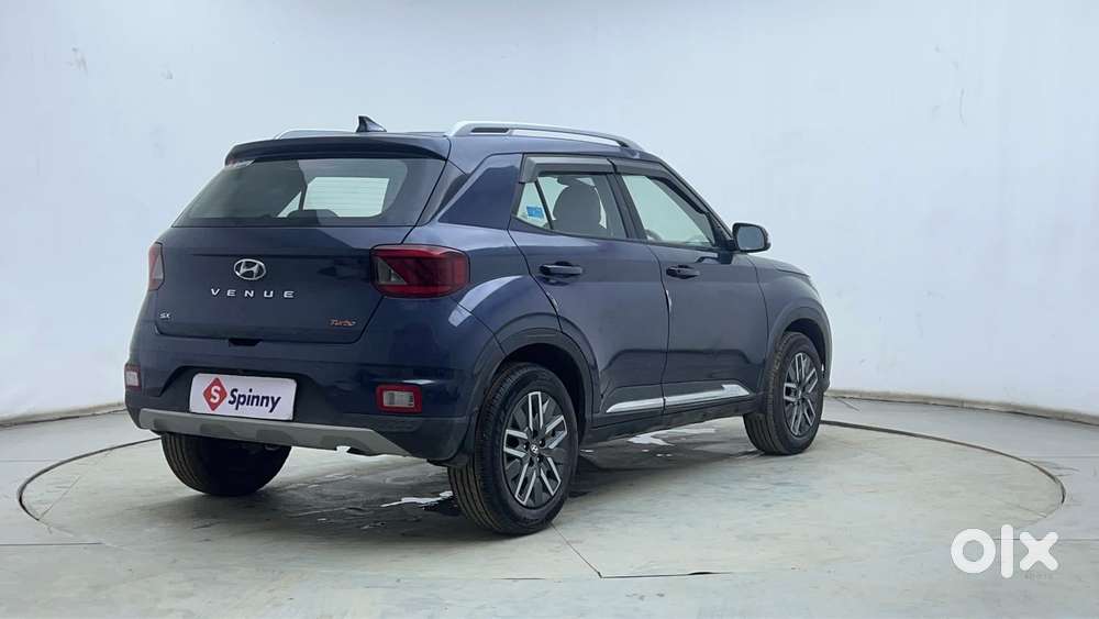 Hyundai Venue Sx Turbo, 2021, Petrol