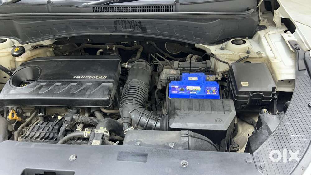 Kia Seltos 1.4 Gtx + Petrol At, 2019, Petrol