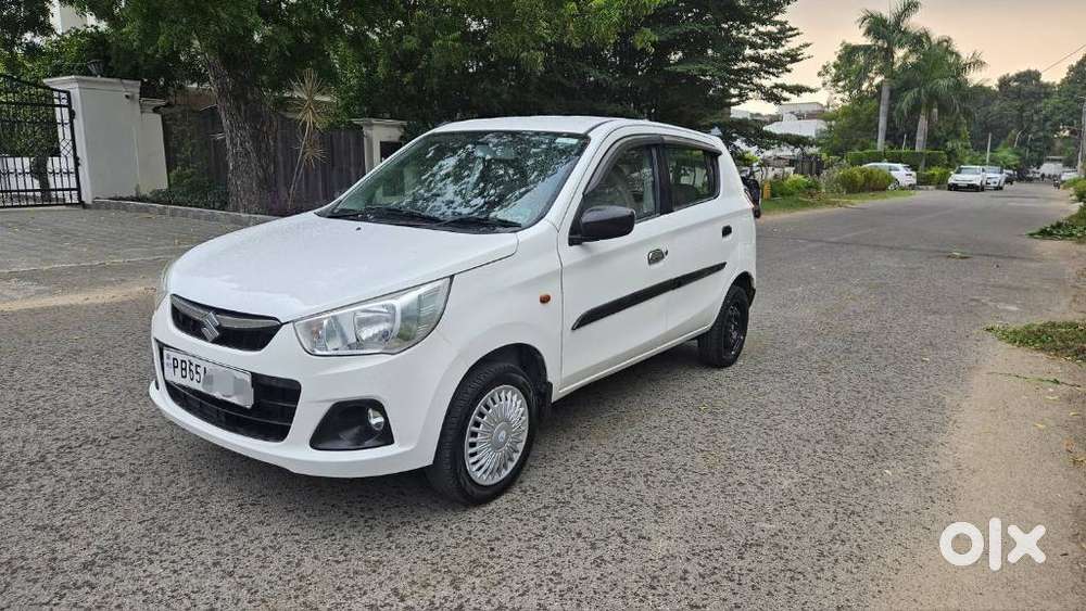 Maruti Suzuki Alto K10 Vxi (o), 2017, Petrol