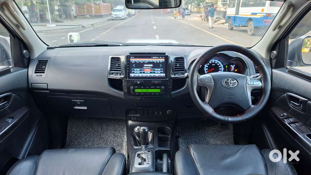 Toyota Fortuner 2011-2016 4x4 At, 2015, Diesel