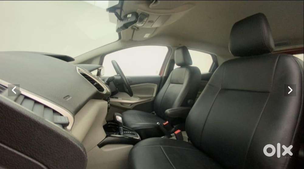 Ford Ecosport 2016 Petrol Good Condition