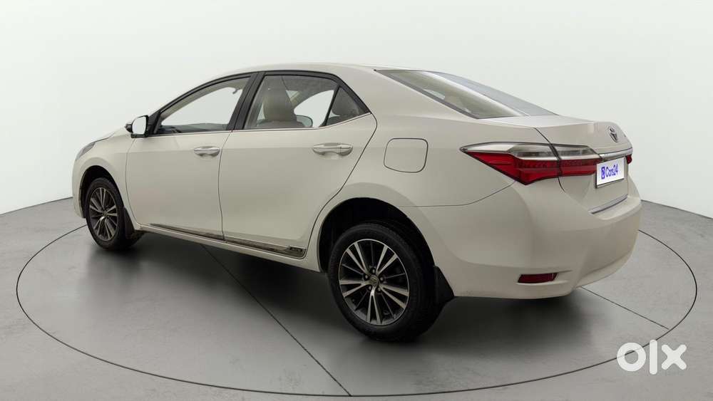 Toyota Corolla Altis 1.8 Vl Cvt, 2018, Petrol