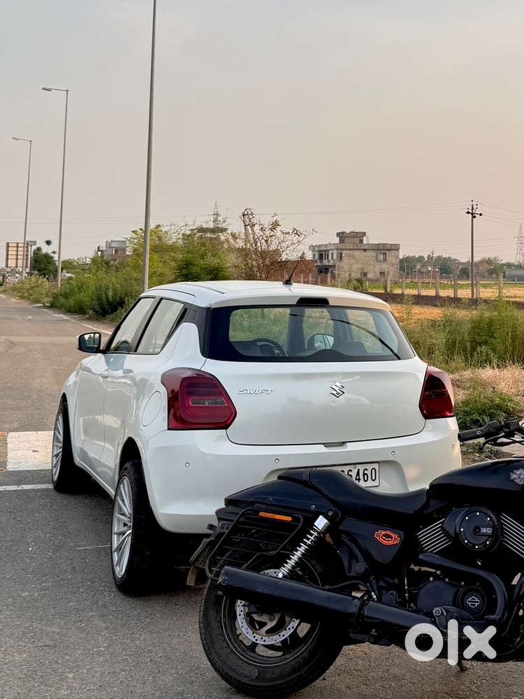 Maruti Suzuki Swift 2022