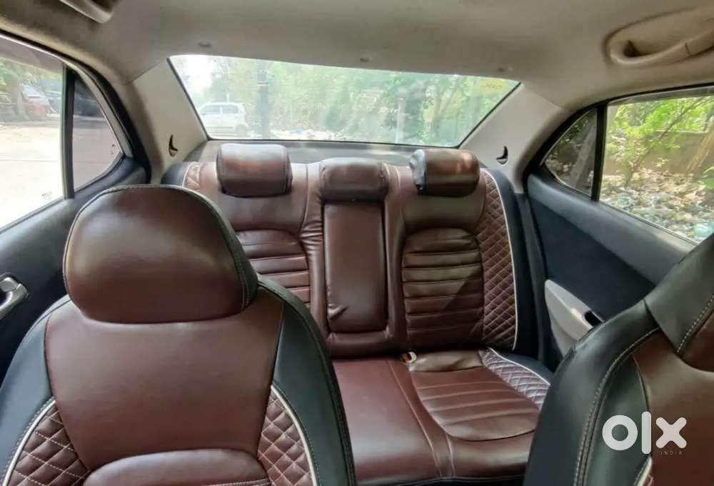 Hyundai Xcent Base 2018