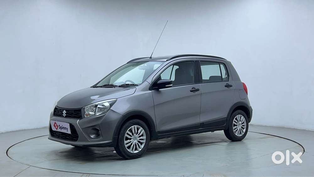 Maruti Suzuki Celerio X 1.0 Zxi (o) Amt, 2020, Petrol