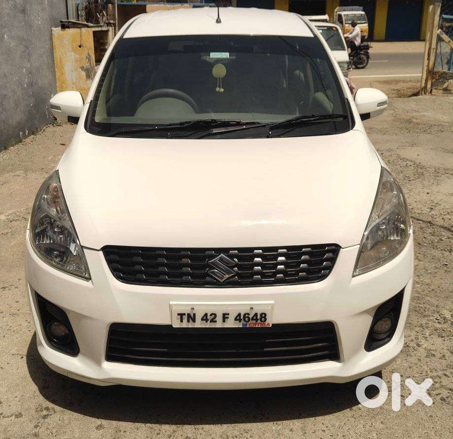 Maruti Suzuki Ertiga Zdi, 2012, Diesel