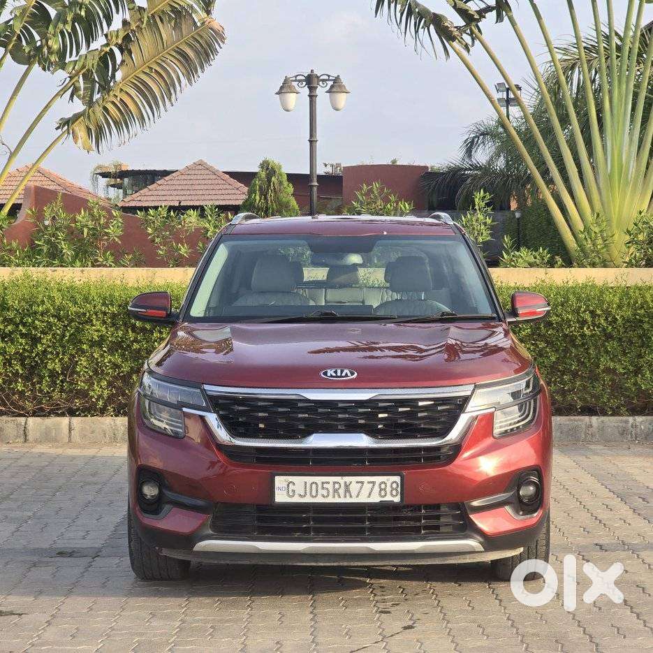 Kia Seltos, 2020, Diesel