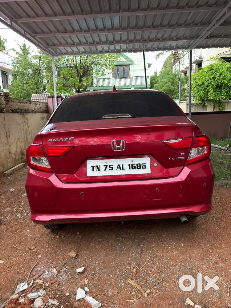 Honda Amaze 1.5 S 2019