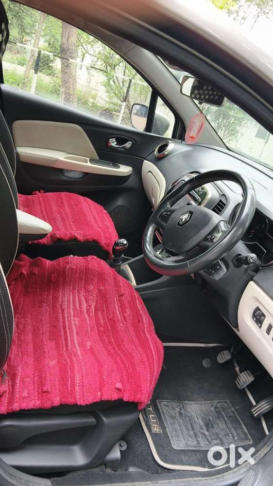 Renault Captur Platine 2018