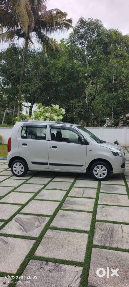 Maruti Suzuki Wagon R Lxi Bs Iv, 2010, Petrol