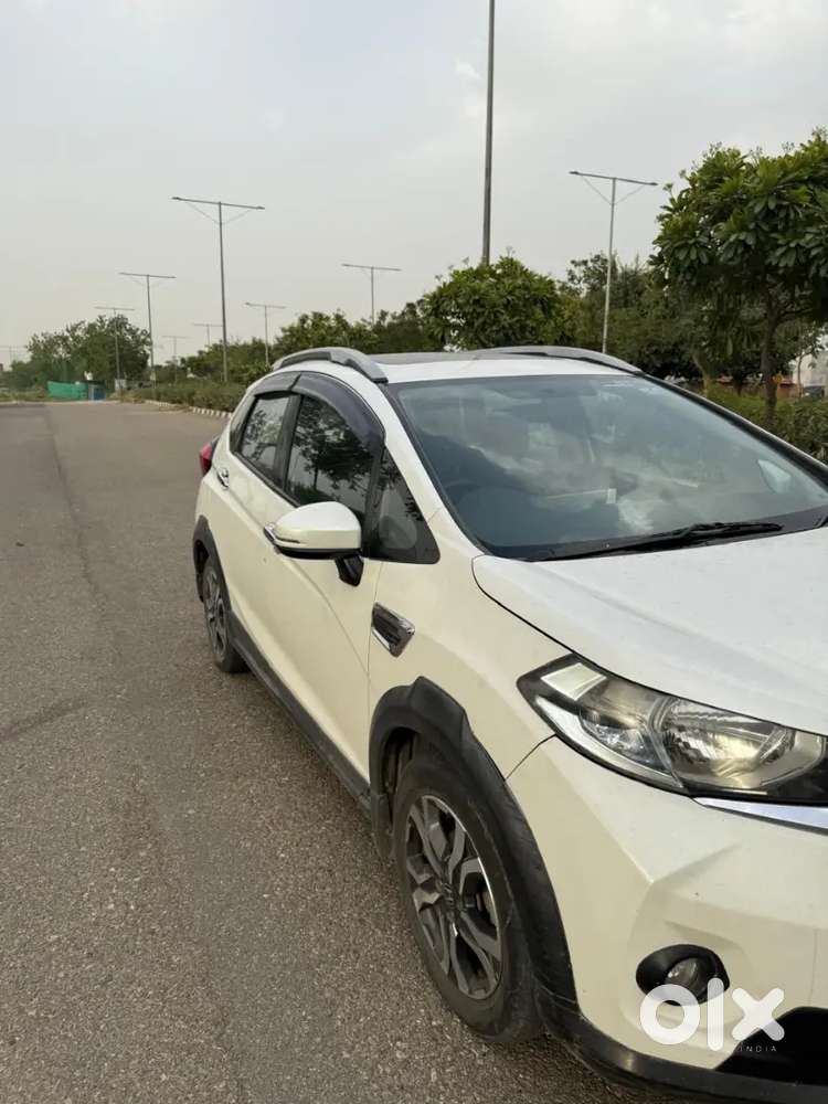 Honda Wr-v 2017 Petrol Well Maintained