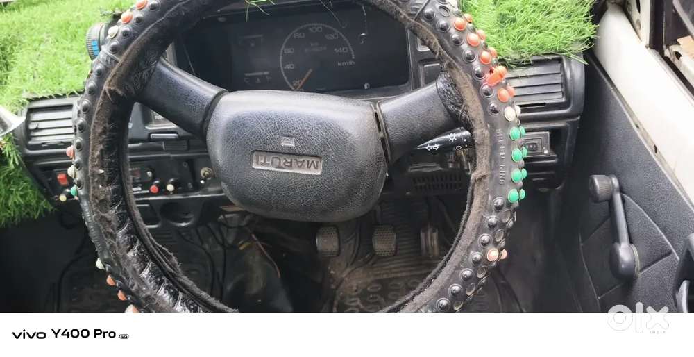 Maruti Suzuki 800 Duo 2007