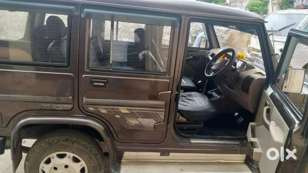 Bolero Slx Sale Karna Hai Bahut Acchi Condition Mein