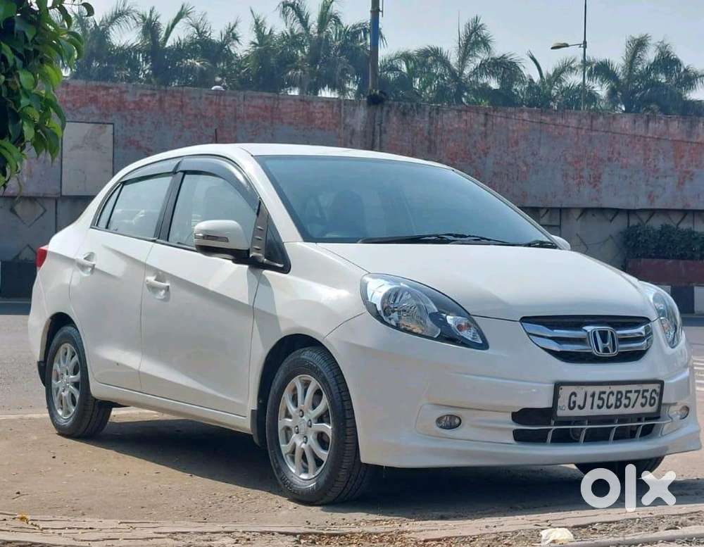 Honda Amaze Vx (o) I-vtec, 2014, Petrol