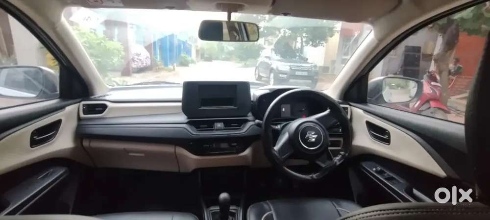 Maruti Suzuki Swift Tour S