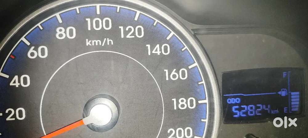 Good Condition Car