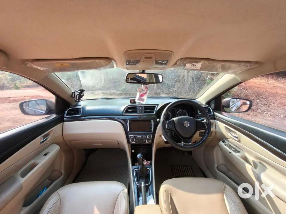 Maruti Suzuki Ciaz 2015 Petrol 39000 Km Driven