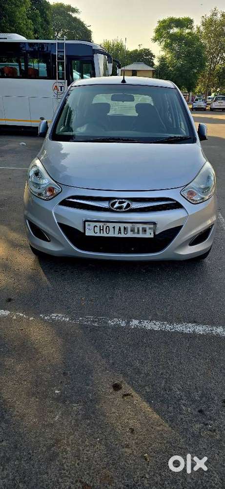 Hyundai I10 Sportz 1.2 Automatic Kappa2, 2013, Petrol