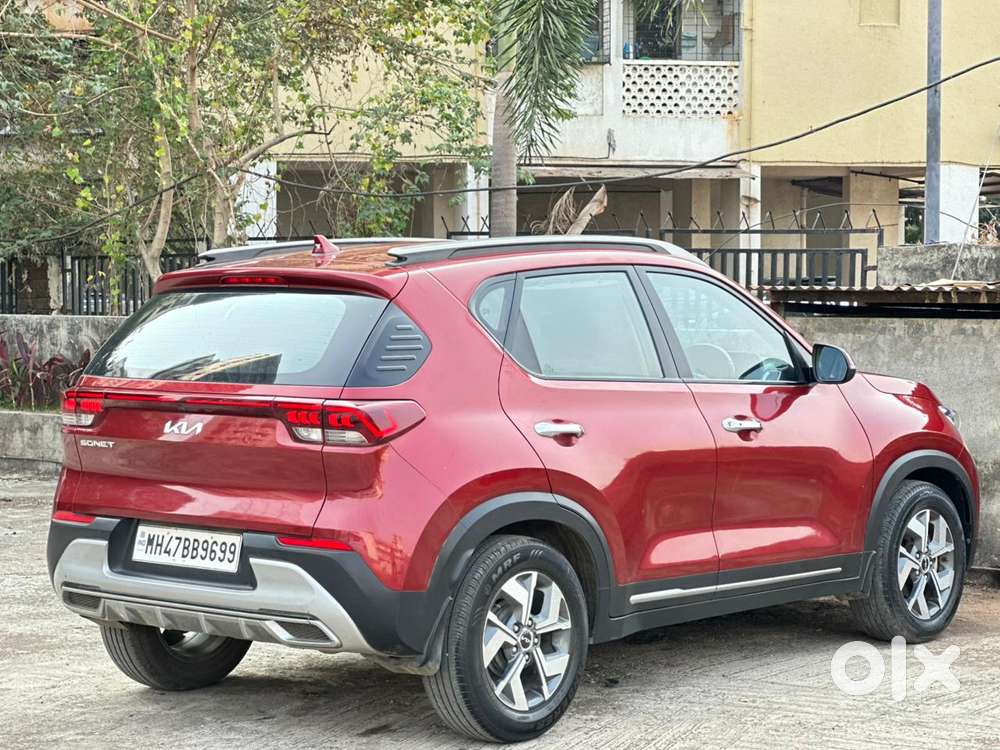 Kia Sonet 1.5 Htx Plus Diesel Dt, 2022, Diesel