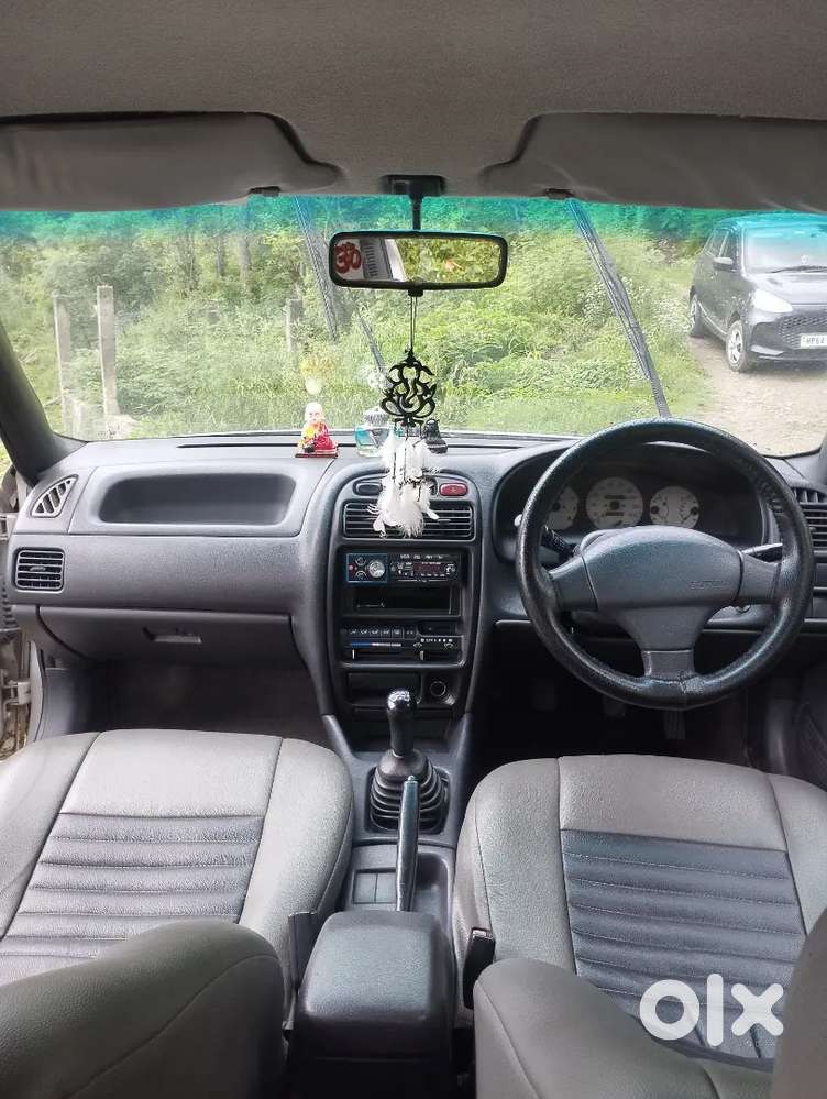 Maruti Suzuki Baleno 2004 Manual Petrol 1.6