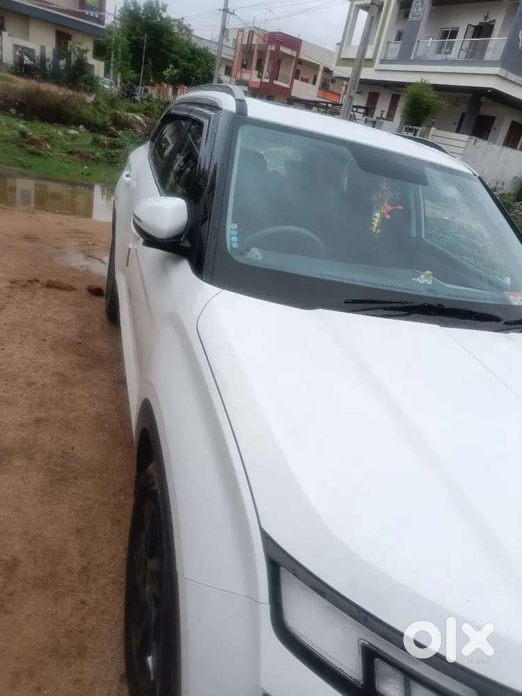 Hyundai Creta Facelift 2025 Petrol 950 Km Driven